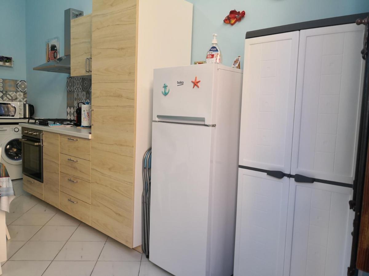 Short Lets Vacanze "Massimo" Trappeto  Exterior foto