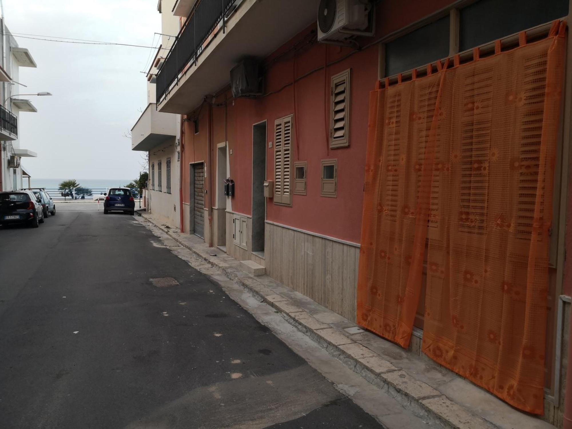 Short Lets Vacanze "Massimo" Trappeto  Exterior foto
